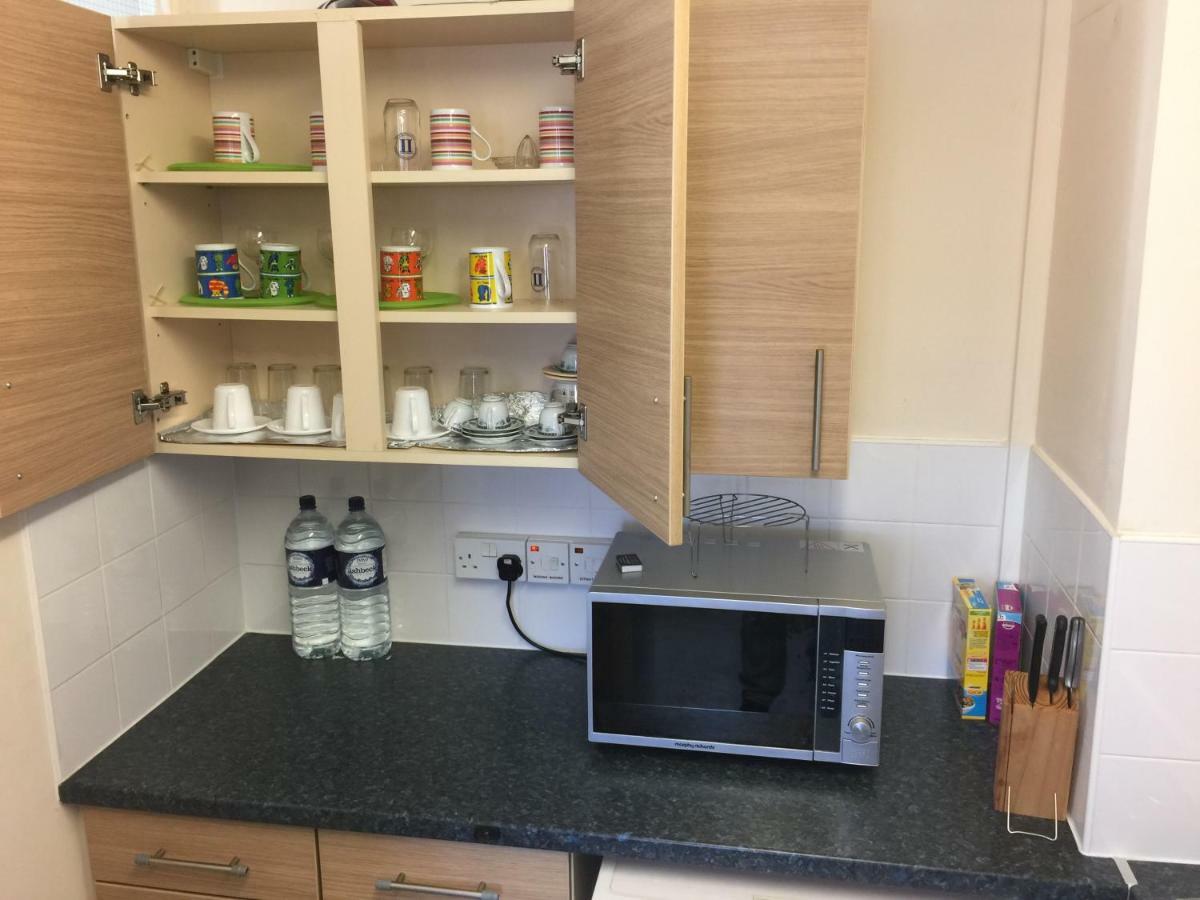 Two Bedroom Apartment In Royal Greenwich ลอนดอน ภายนอก รูปภาพ